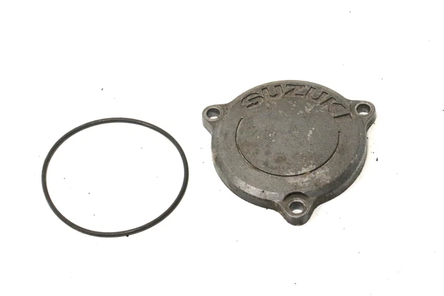 Couvercle De Carter Filtre à Huile Pour Suzuki DR 125 SF44A 1994 – Occasion Bon état
