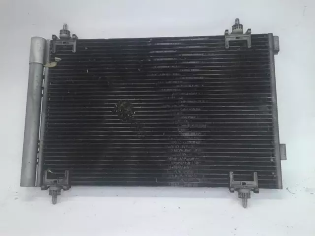 condensatore aria condizionata per CITROEN C4 118809