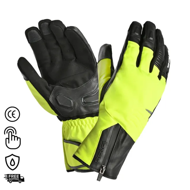 Bela Guantes De Moto Baratos Guantes De Invierno Para Montar En Moto Para Hombre