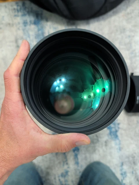 SIGMA 800MM Nikon EX DG HSM PicClick CA