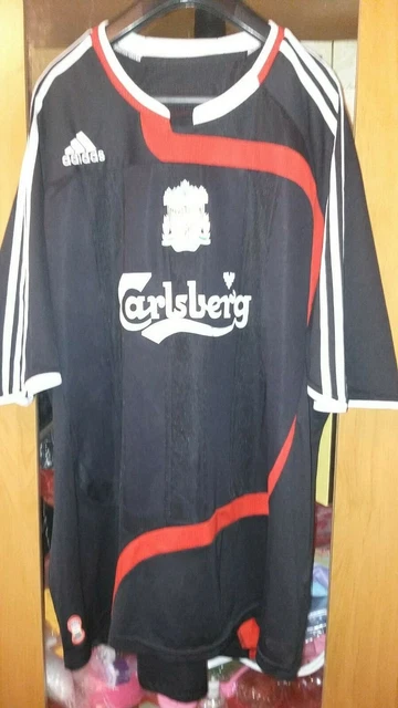 Fußball Triko Liverpool F.C. adidas Gr. L