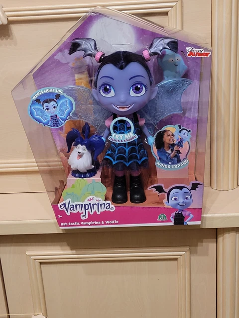 Poupée interractif vampirina - Vampirina