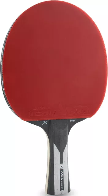 NEU JOOLA Tischtennisschläger Carbon Pro ITTF genehmigter Profi Wettkampf OVP