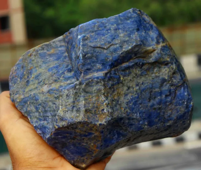 Fedex & 40% Off 12160Ct Certifié Naturel Bleu Lapis Lazuli Gemmes Naturel