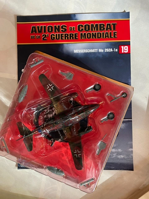 Altaya 1/72, Avion De Combat Hawker Sea Hawk, Modèle Réduit En Métal, Neuf