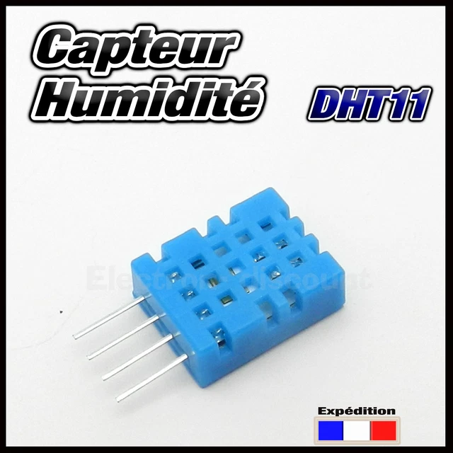 DHT22 Capteur de température et d'humidité AM2302