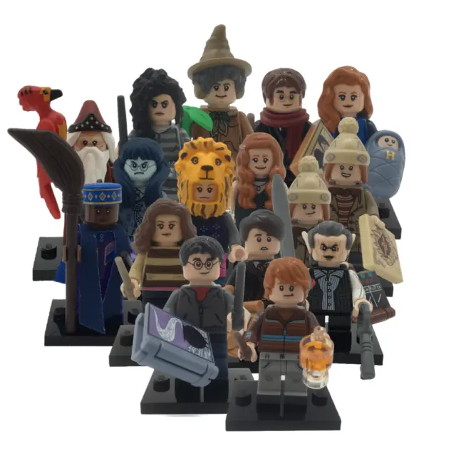LEGO® 71028 Harry Potter Minifiguren Serie 2 | Minifigures ZUM AUSSUCHEN NEU!