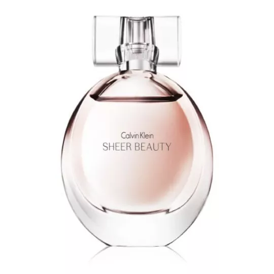 Calvin Klein Sheer Beauty Eau de Toilette Profumo Donna