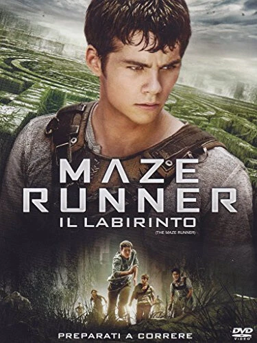 Maze Runner - Il Labirinto : Movies & TV 