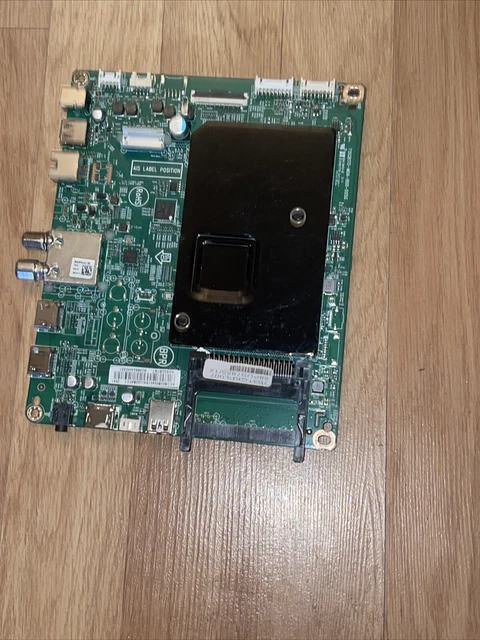 Carte mère télé Philips 65PUS6753/12 Référence: 715G8709 M0B B01 005K