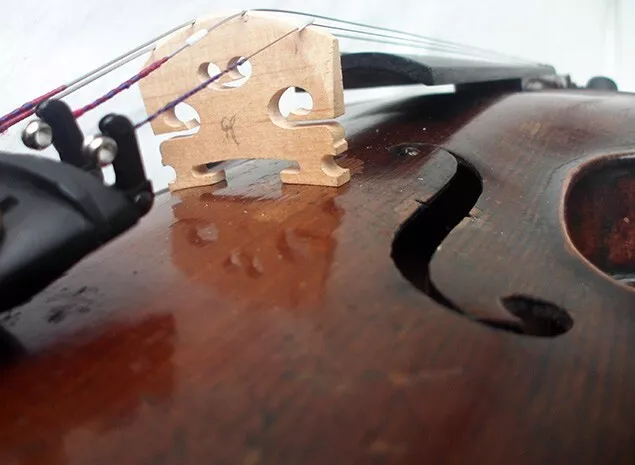 FINE OLD 19TH CENTURY VIOLIN - video- RARE ANTIQUE master バイオリン скрипка 小提琴 537