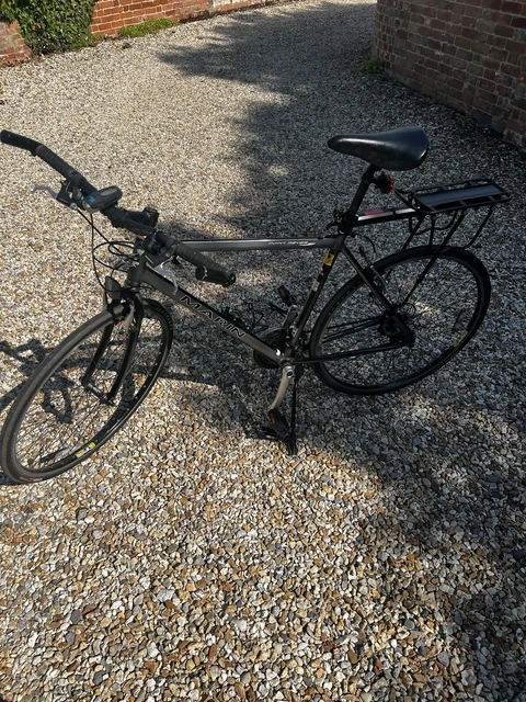 marin point reyes hybrid bike