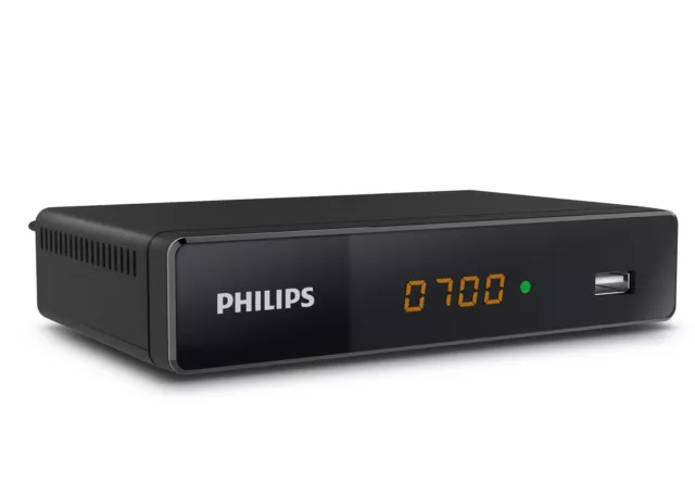 PHILIPS DSR4022 NeoViu S2 HD-Sat Receiver HD Sat Receiver (HDTV, DVB-S, DVB-S2,