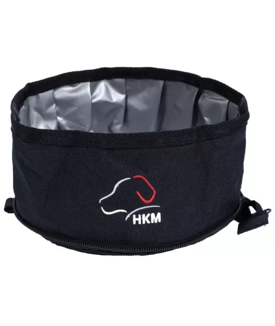 Ciotola da viaggio Buddy per cani HKM Sport Equipment