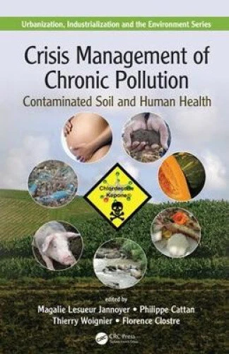 CRISIS MANAGEMENT OF Chronic Pollution: Contaminated Soil and Human ...