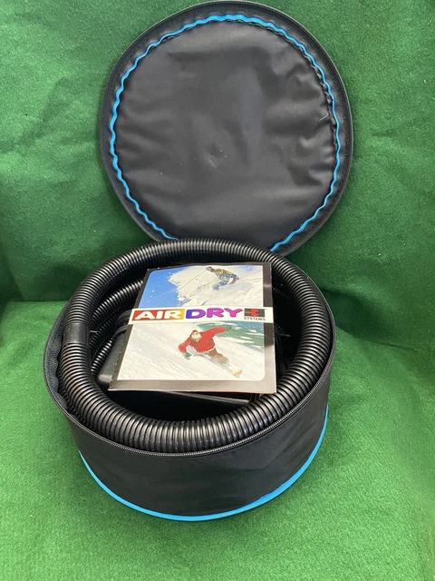 Air Dryer Systems - Boot, Shoe and Glove Dryer