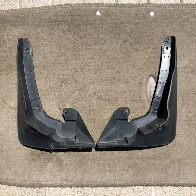 Ef Ef1 Ef2 Ef3 Civic Hatchback Sedan Front Mudguard Mud Flap Left And Right Earl
