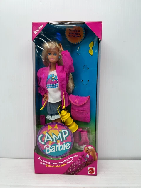 Camp barbie 1993 deals