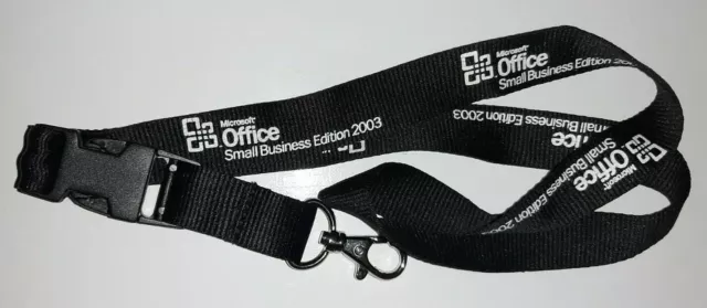 Microsoft Office Schlüsselband Lanyard NEU (M45)