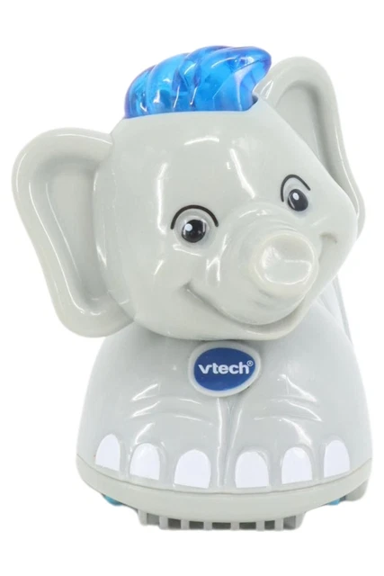 VTECH Elektrisches Kinderspielzeug grau Elefant