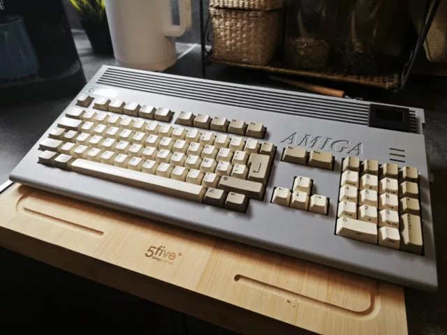 Amiga 1200 recap - TF 1260 - Indivison MK3 HDMI - Goex - AMIGAOS 3.2 Amiga 1200 recap - TF 1260 - Indivison MK3 HDMI - Goex - AMIGAOS 3.2