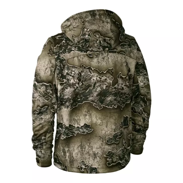 Deerhunter Excape Softshelljacke Realtree 93 Tarnmuster Jagd UVP £ 195 VERKAUF 2