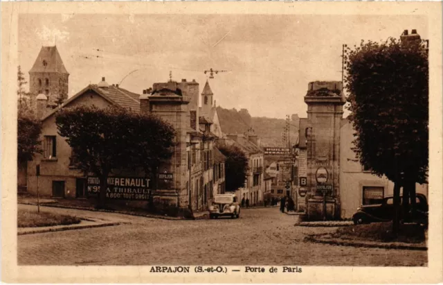 CPA Arpajon Porte de Paris (1361992)