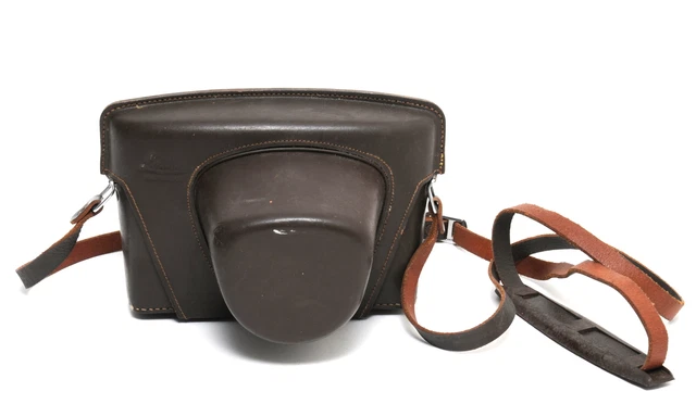 Vintage camera case Ever Ready Case for Leicaflex
