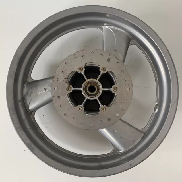 Sachs XTC125 02-06  Felge hinten Rear Rim 17x4.00 R091