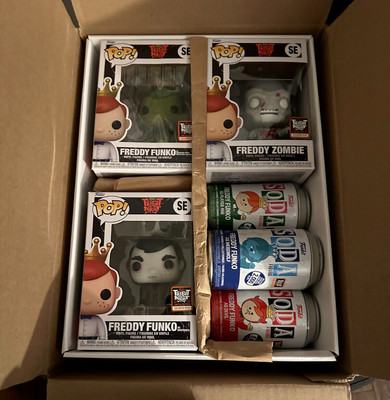 freddy box of fun
