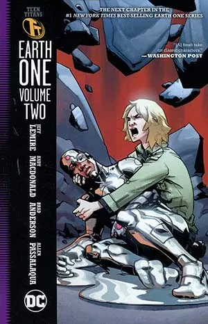 Teen Titans Earth One Vol. 2 TP