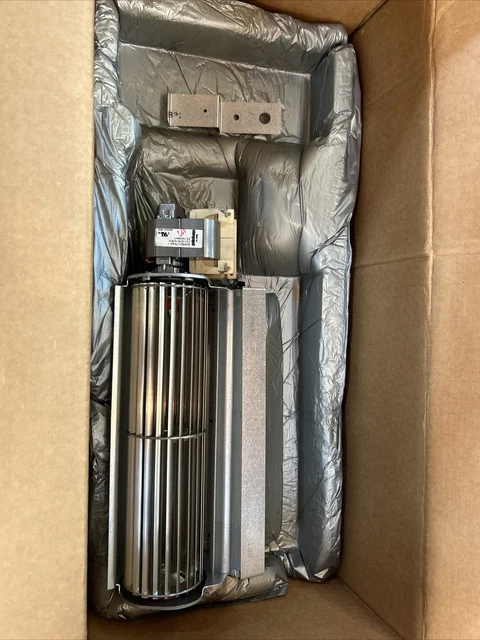 Monessen Variable Thermostat Forced Air Blower-160 CFM BLOT