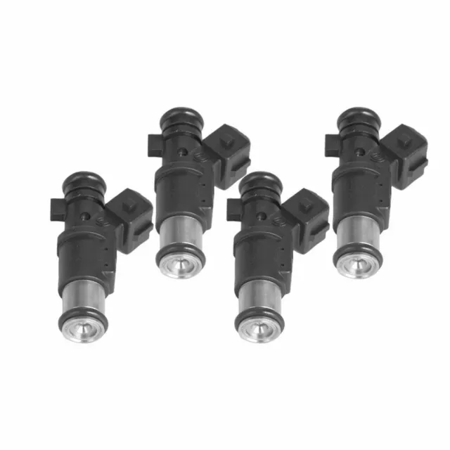 4x Petrol Fuel Injector Brand NEW for Peugeot 206 306 307 1007 Partner 1984.E0