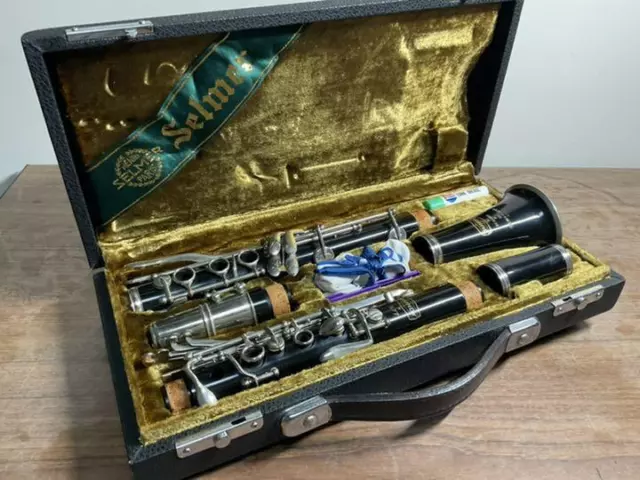 Selmer Clarinet