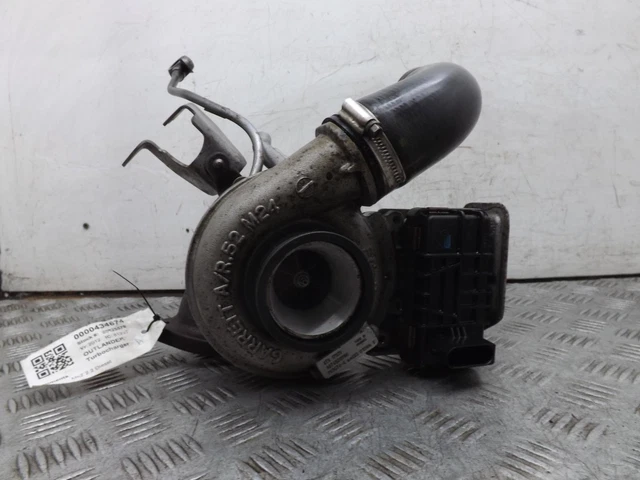 Mitsubishi Outlander Mk2 2.2 codice motore turbocompressore diesel 4hk 2007-2013~