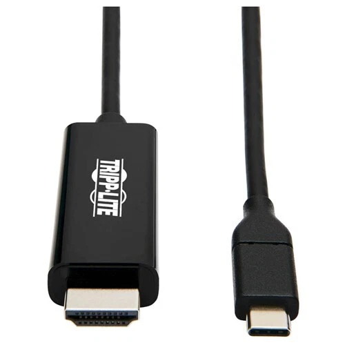 Tripp Lite Usb-c To Hdmi Adapter Cable - m-m - 3.1 Gen 1 Thunderbolt 3 4k @ 60