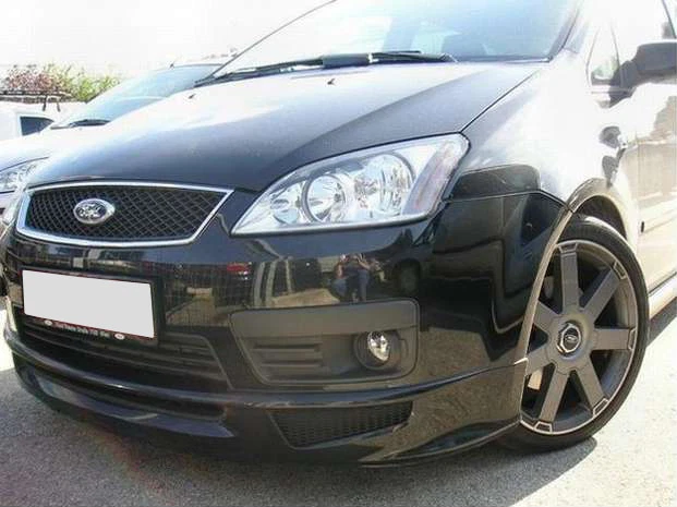 бампер форд s max