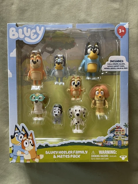 Pijama para Niño Bluey Talla 2 Set de 2 pzas a precio de socio | Sam’s