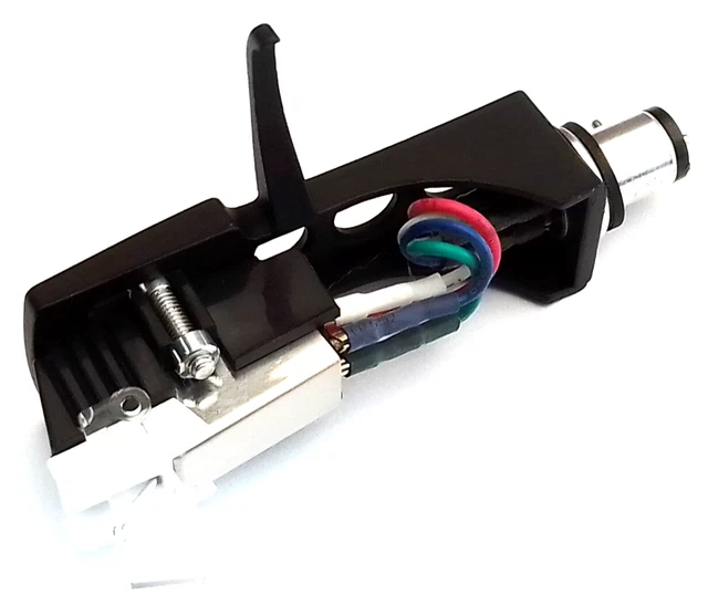 CARTUCCIA GIRADISCHI E aggiornamento guscio testa Technics - Ortofon OM