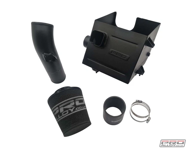 Pro Alloy Motorsport SILVER Induction Kit for Toyota Yaris GR