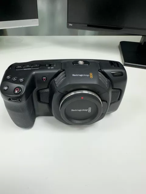 Blackmagic Pocket Cinema Camera 4K - Excellent Condition