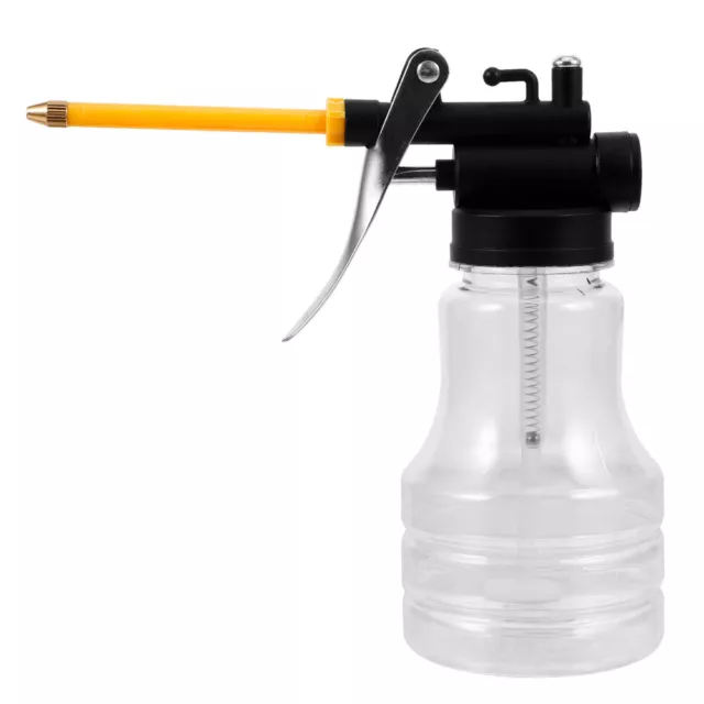 Oiler Can Engine Oil Dispenser Bottle Engine Oil Bottle Refillable Oil Bottle