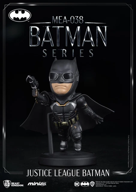 Beast Kingdom Mini Egg Attack - Figura Spider-Man Spider-Noir - 60° Anniversario Marvel