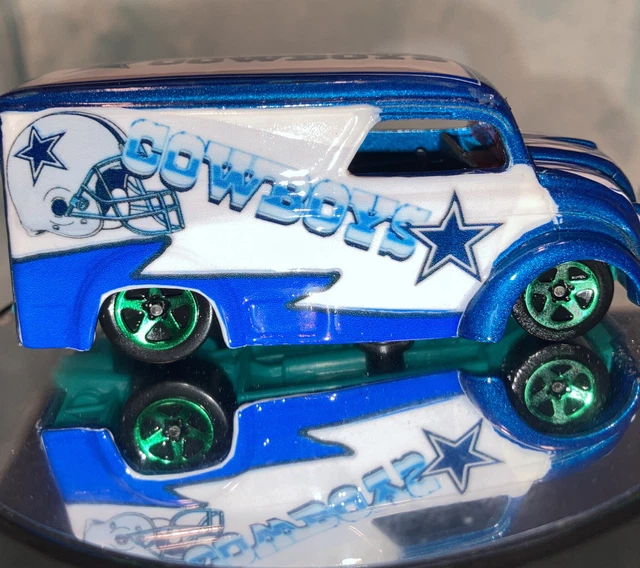 Dallas cowboys deals hot wheels
