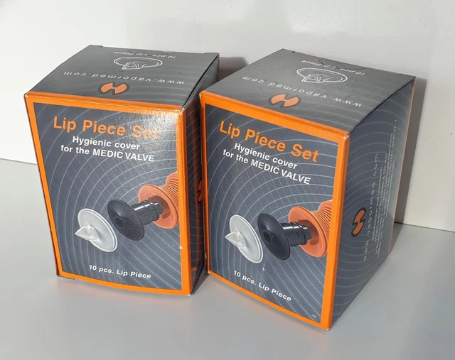 2x Storz & Bickel Volcano (Medic) Hygienelippenteil / Lippenteil