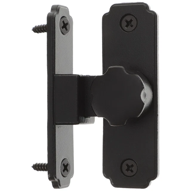 Serratura per porta fienile lucchetto rettangolare-Hasp Haspe
