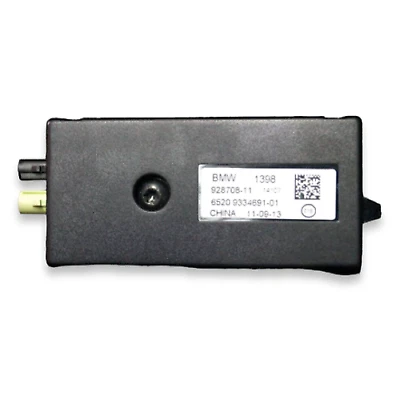 BMW X5 F85 FM/AM 9334691 Amplificatore antenna diversità
