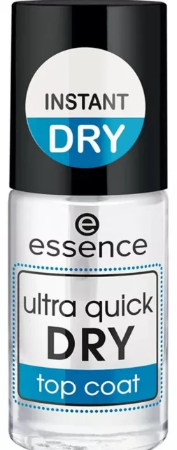 Essence ultra quick dry  top coat  Überlack