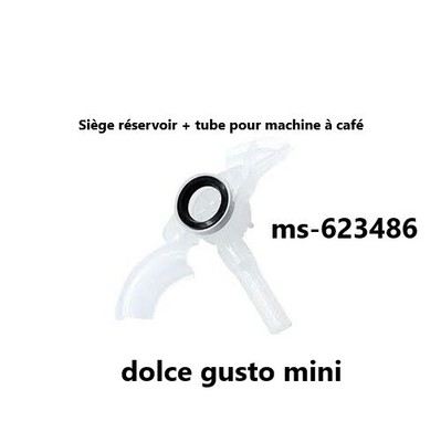 Siege reservoir et tube dolce gusto mini me Krups MS-623486 
