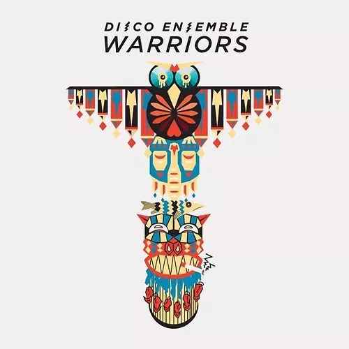 Disco Ensemble - Warriors *** WIE NEU ***